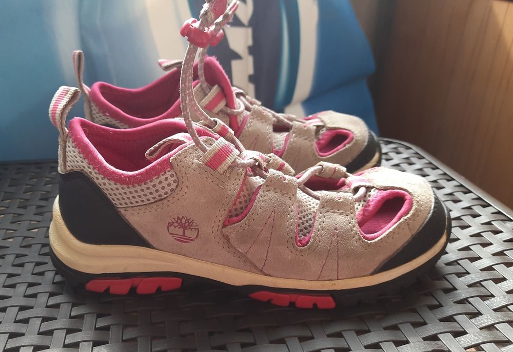 Тимберленд спорт трекинг сандали Тимбы сандалі 32 Timberland