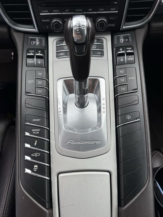 Panamera 3.0 D 300 cv 2014