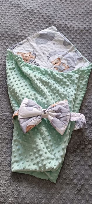 Комплект у візочок. Набір у коляску з утепленням. Кокон на виписку