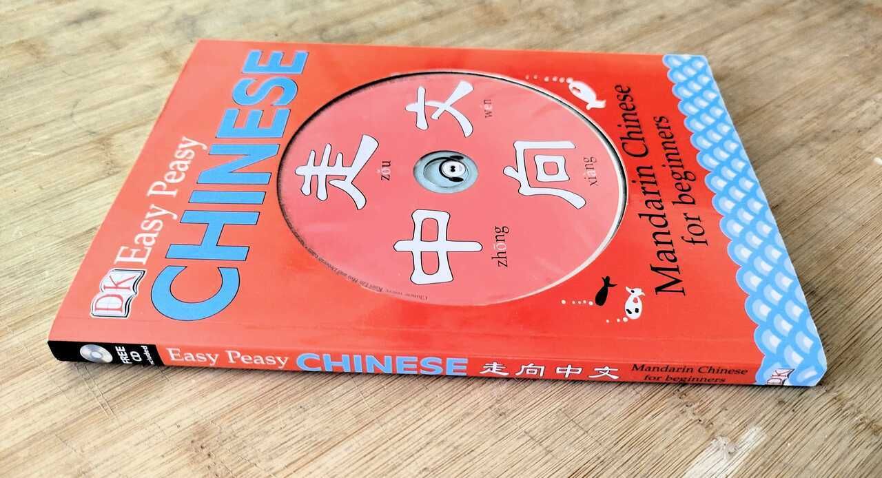 Easy Peasy Chinese- mandarin Chinese for beginners