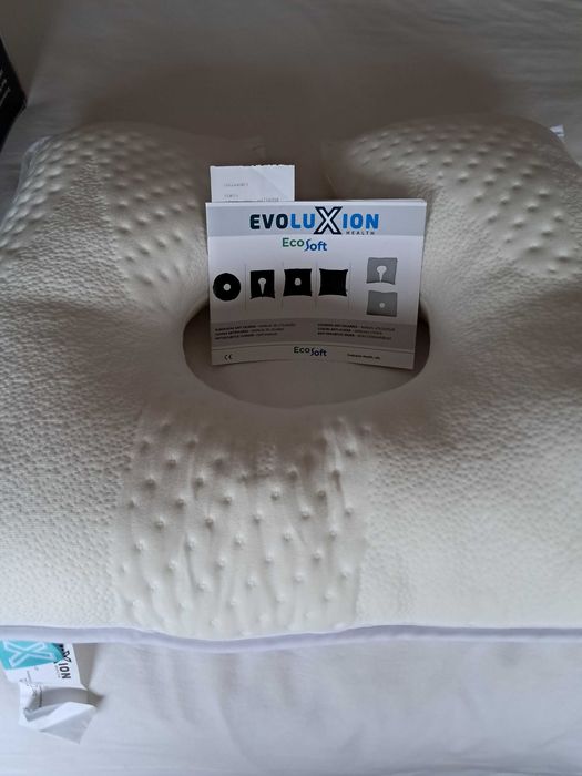 Almofada ortopédica ocular