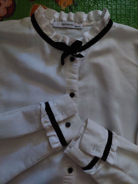 Блузка,сорочка,для дівчинки,152 р.