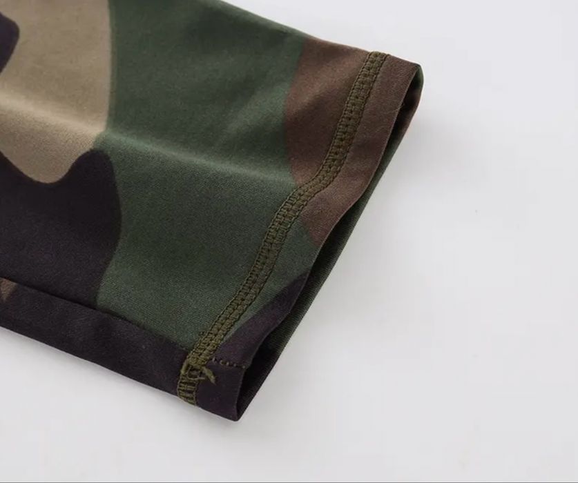 Термобілизна Esdy чоловіча зимова термо білизна колір мультикам