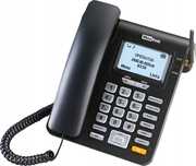 Telefon stacjonarny lub biurowy na kartę SIM MAXCOM MM28D