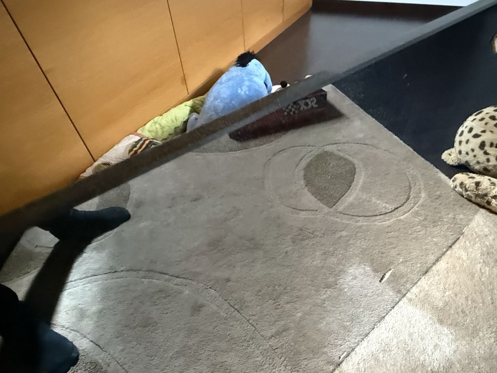 Vidro Preto para tampo de mesa