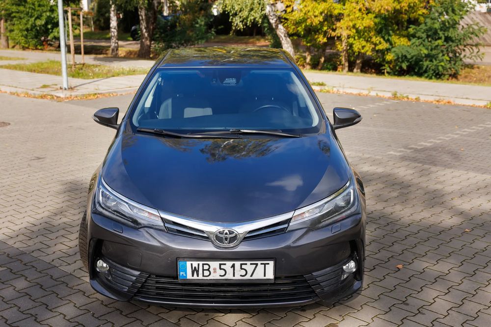 Toyota Corolla Toyota Corolla E16 2017, 1.6, Salon PL, Premium MS, Automat