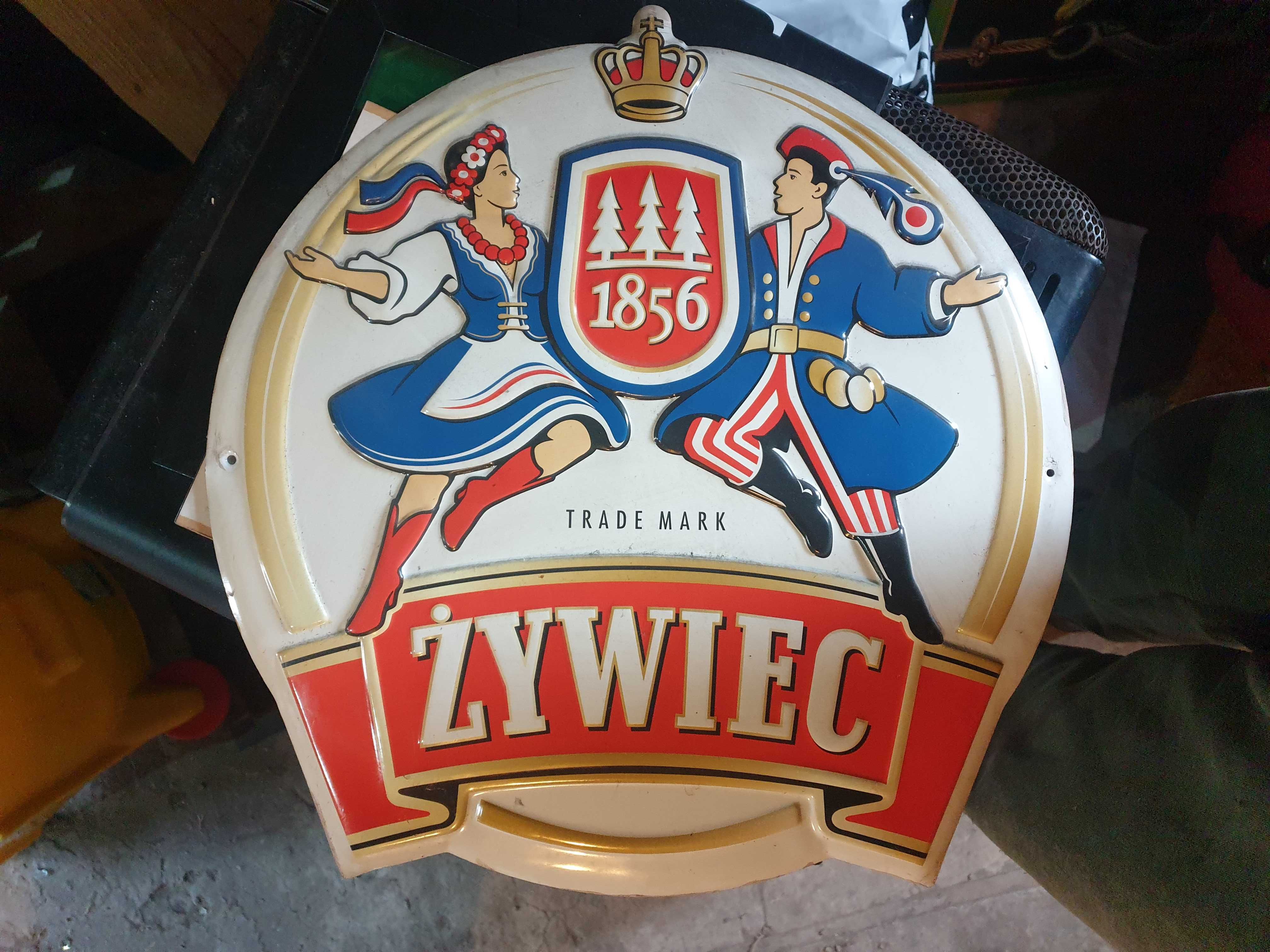 Blacha  , szyld, reklama