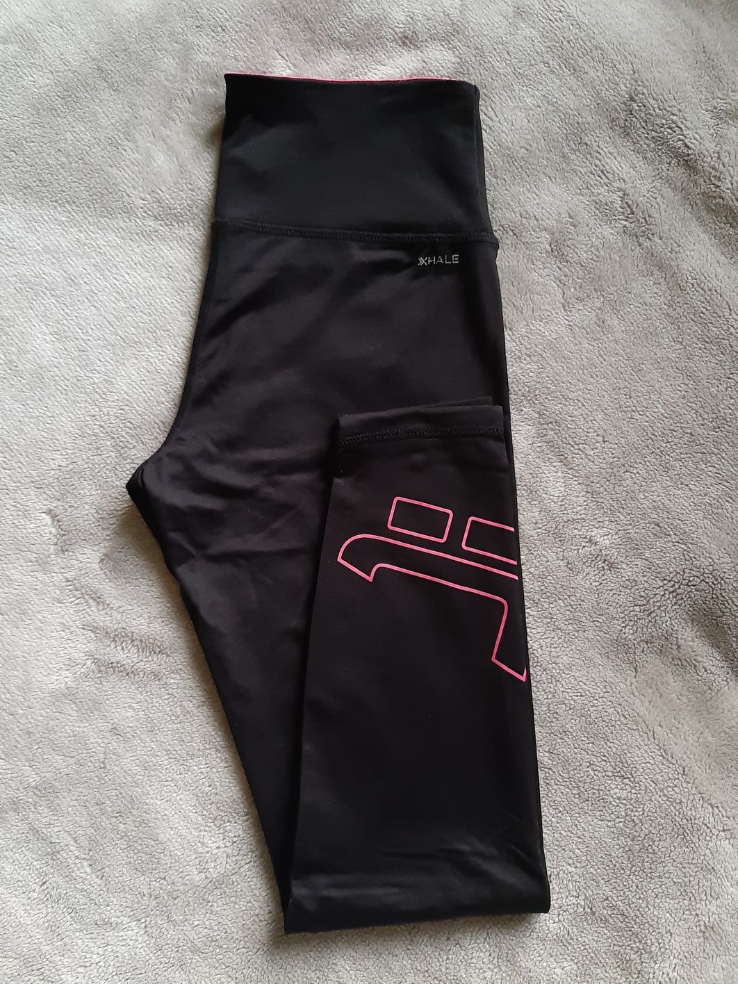 Legginsy sportowe 3/4 Rohnisch XS-S