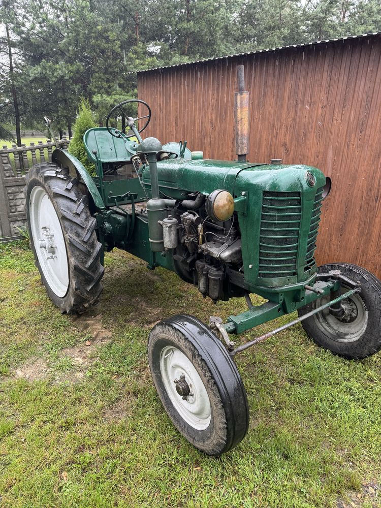 Zetor 25K bocian