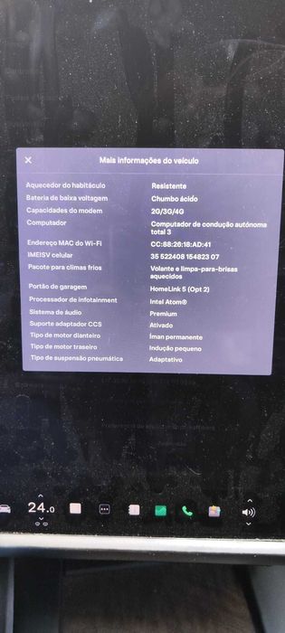 Tesla Model S Long Range 2020 FSD