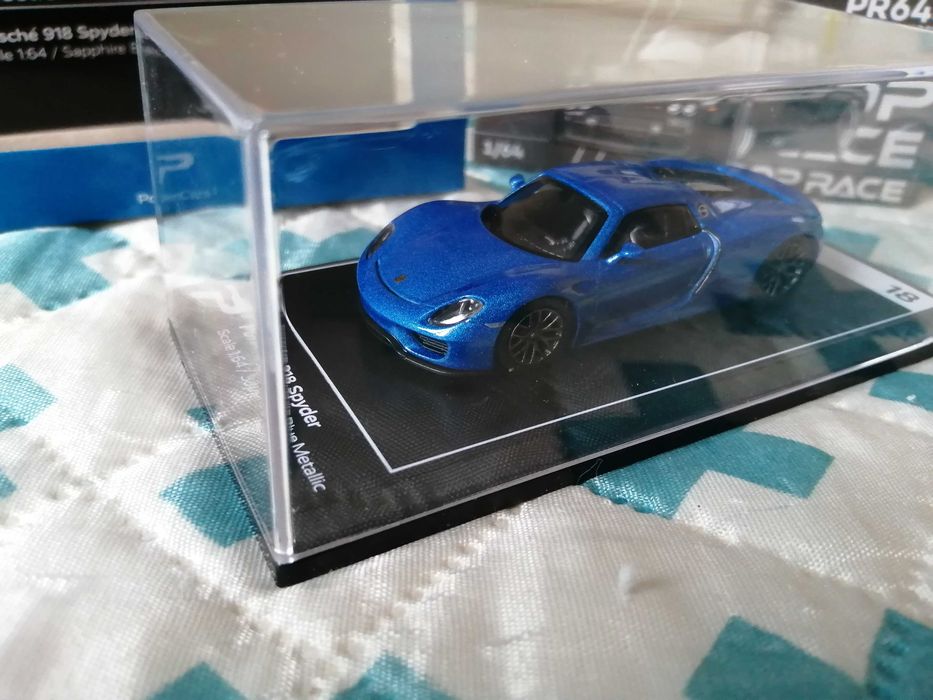 Carros Pop Race / PosterCars 1/64