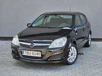 Opel Astra H # LIFT # 2007 # 1.6 b # KLIMA Sprawna # Salon PL # II wł