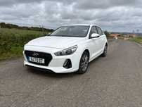Hyundai i30 1.6 diesel 110cv