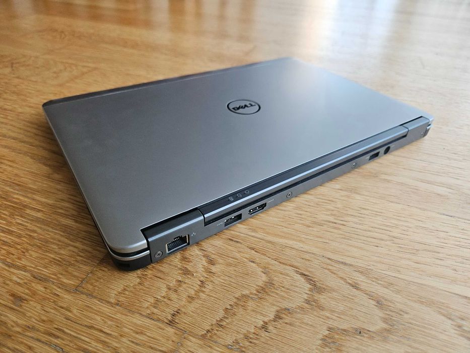 Dell Latitude 7240 | i7 | SSD 256GB | 8GB RAM | [Rezerwacja]