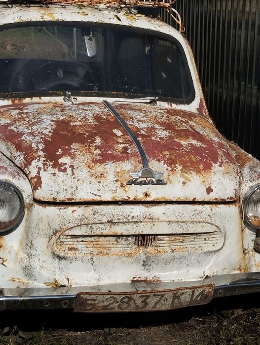 Продам. Запорожець.