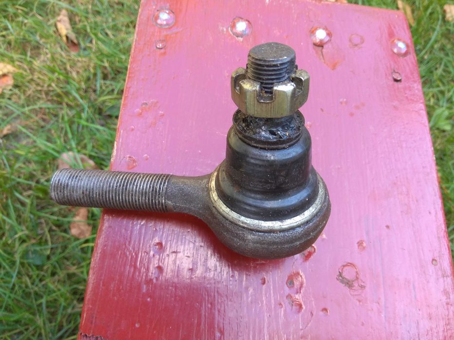 Рульовий наконечник ЗІЛ 130