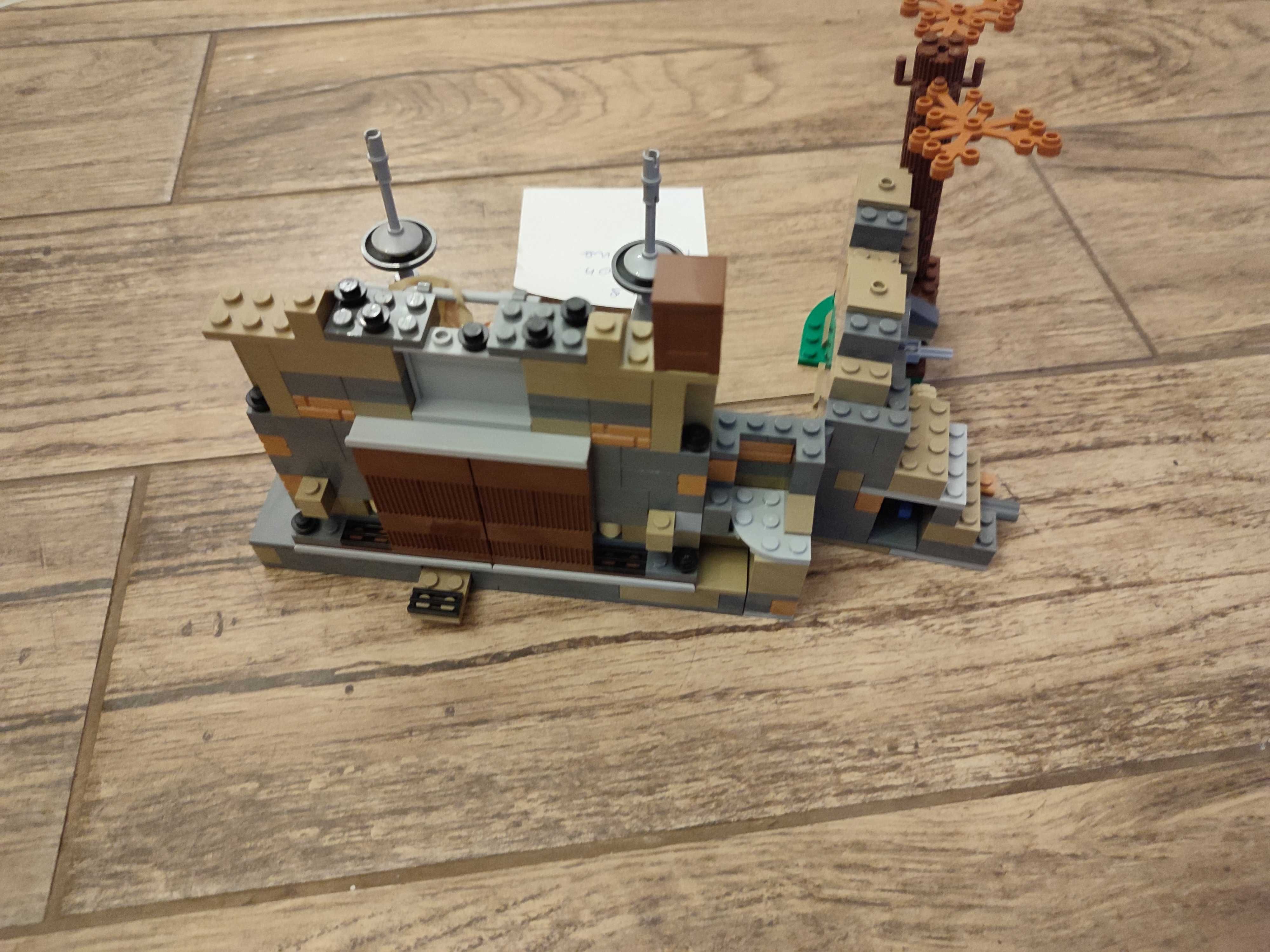 LEGO 75139 Star Wars - Bitwa o Takodana