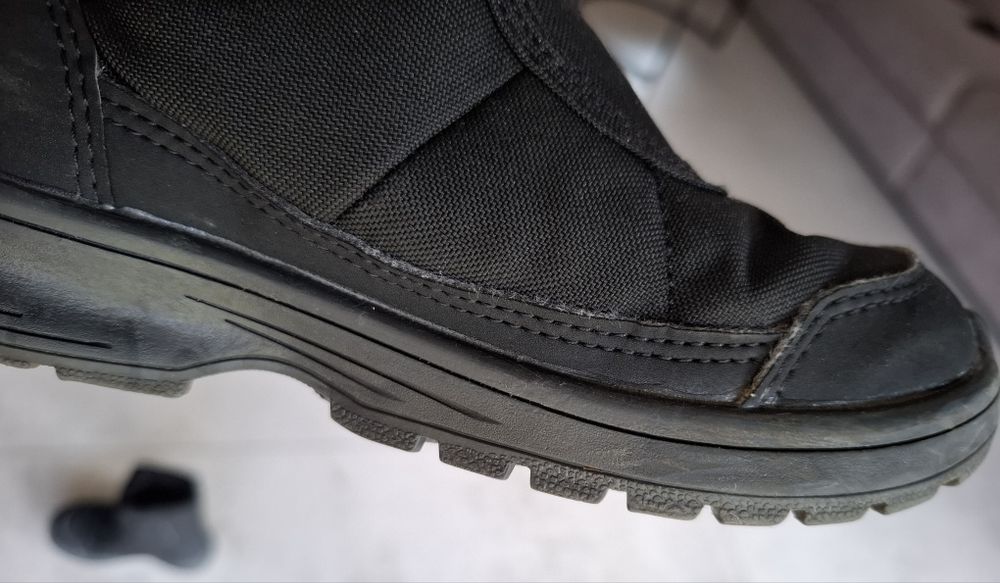 Śniegowce, buty zimowe Quechua Decathlon 30