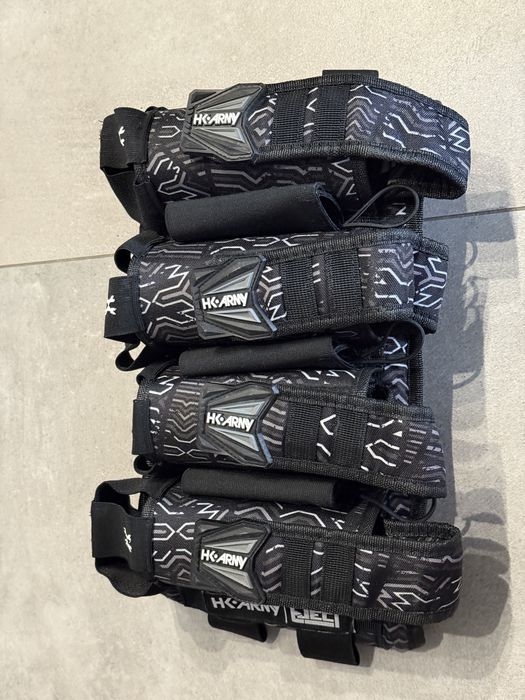 Pas HK ARMY EJECT 4+3+4 Paintball na faty magazynek speedball