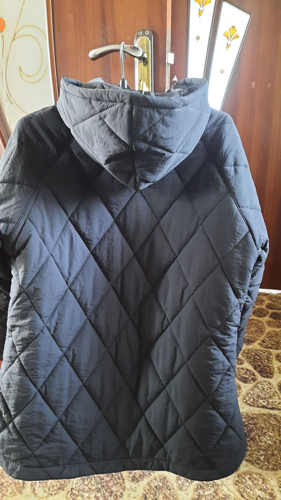 Жіноча Куртка RAW p.XL