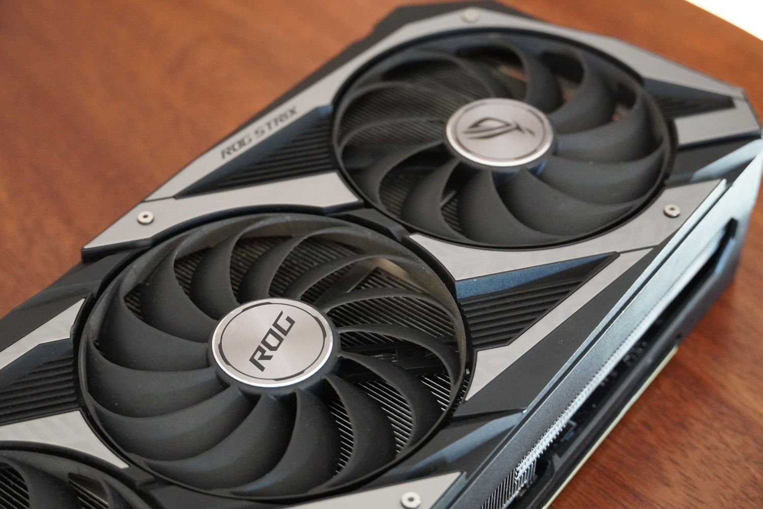 Nvidia RTX 3070 Asus ROG Strix 8GB