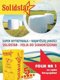 Solidstar folia do bel 500 sianokiszonka