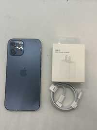 Apple iPhone 12 Pro Max 128 GB in Pacific Blue for T-Mobile