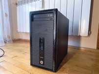 PC do GIER i5-4570S 8GB RX550 SSD 120GB HDD 500GB