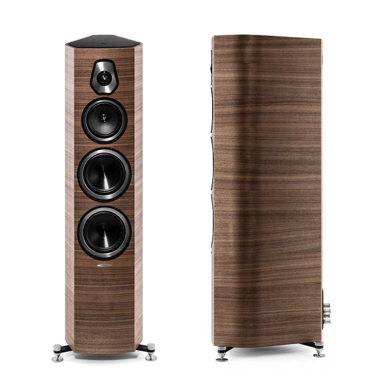 Sonus Faber Sonetto V - kolumny podłogowe - super cena