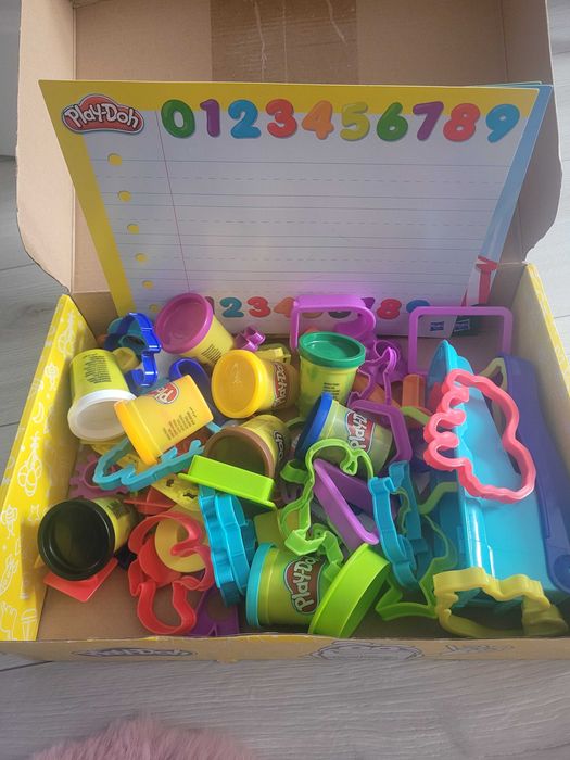 Zestawy Play Doh