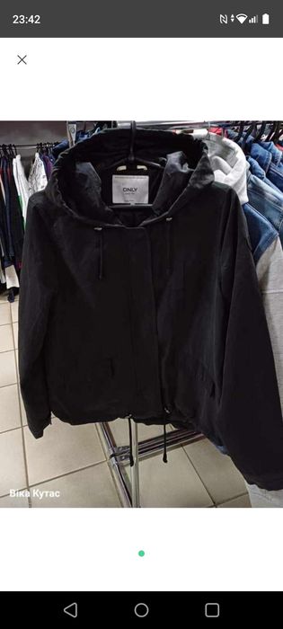 Куртка осіння фірмова