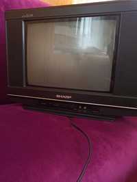 Телевізор Sharp,підставка під телевізор