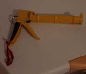 Pistola de silicone