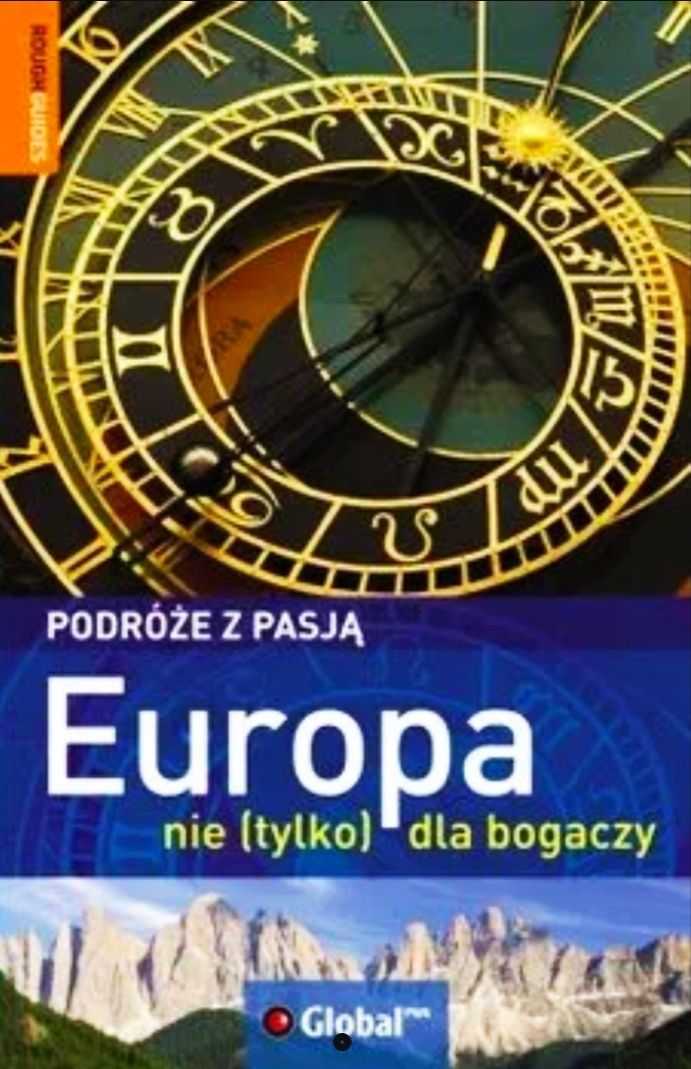 Nowa książka EMPIK - Europa nie (tylko) dla bogaczy - Global PWN