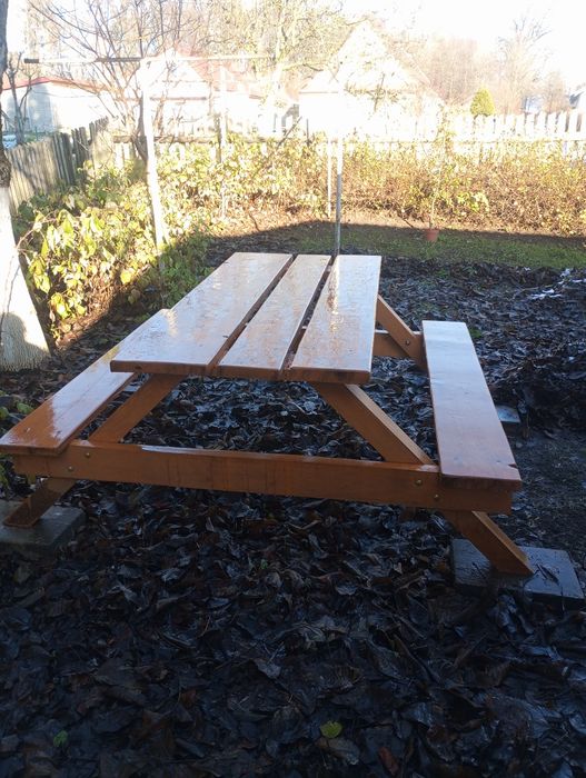 Sprzedam ławke ogrodowa