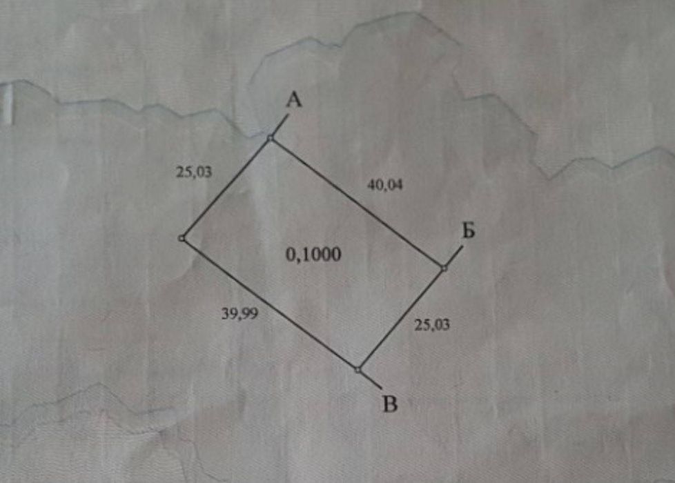 Продам участок у моря Затока 10соток за 10 900 у.е.Срочно