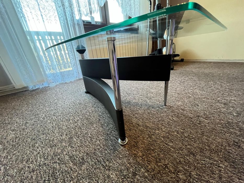 Stolik szklany nowoczesny