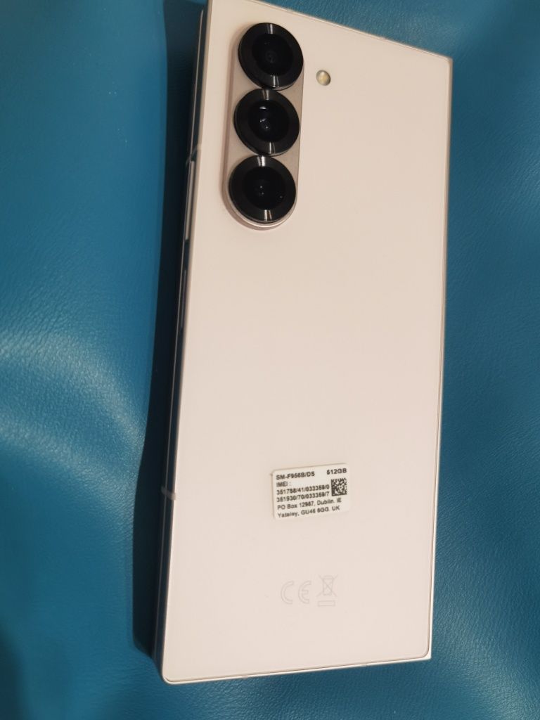 Sprzedam Samsung Galaxy Z Fold 6