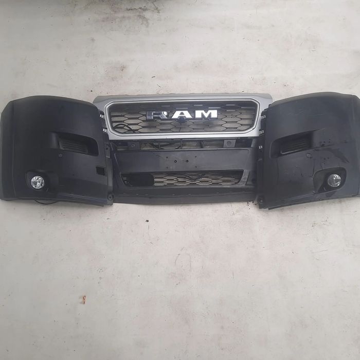 Ducato Dodge Ram Promaster 2011-2022r kompletny zderzak