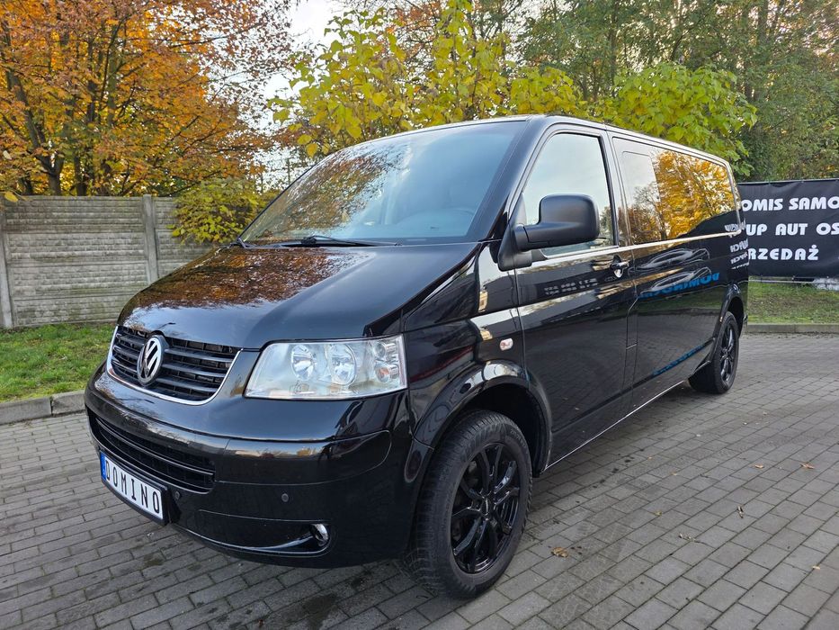 Volkswagen Caravelle Caravelle*9Miejsc*Klimatronic*Automat*Długa Wersja*Long