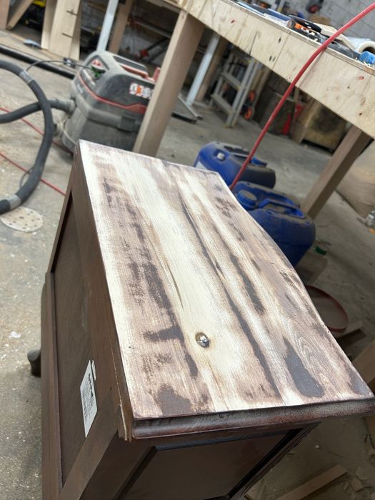 Renowacja, Naprawa drewnianych mebli Śląsk Baywood