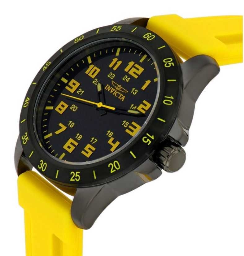 Zegarek INVICTA Pro Diver Stratus 40006 Nowy Żółty złoty
