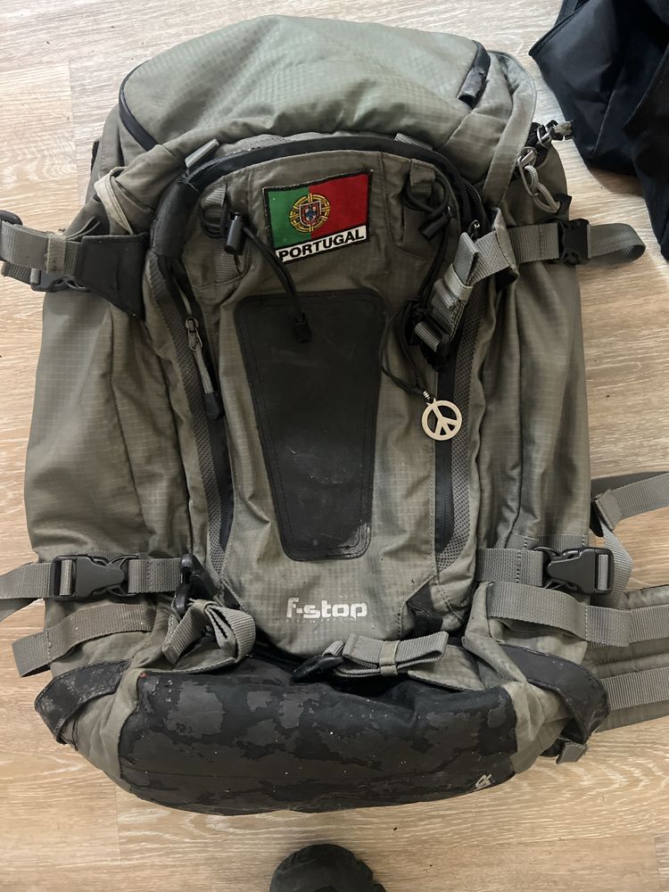 Mochila F-Stop gear