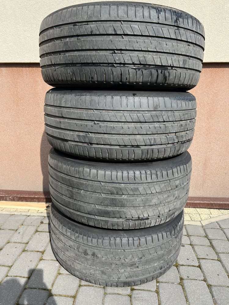 Bmw X5 F15 X6 F16 E70 Alu Felgi 19 Cali Opony TPMS M-Pakiet Czarny Mat
