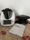 Używany Thermomix TM6 + Cookido na 3 miesiące w cenie + gratis