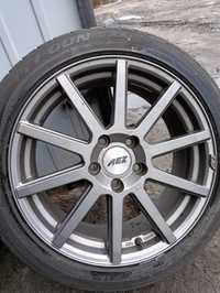 Felgi audi VW seat skoda 5x112 17