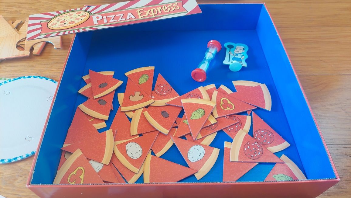 Pizza Express - Clementoni (+5a)