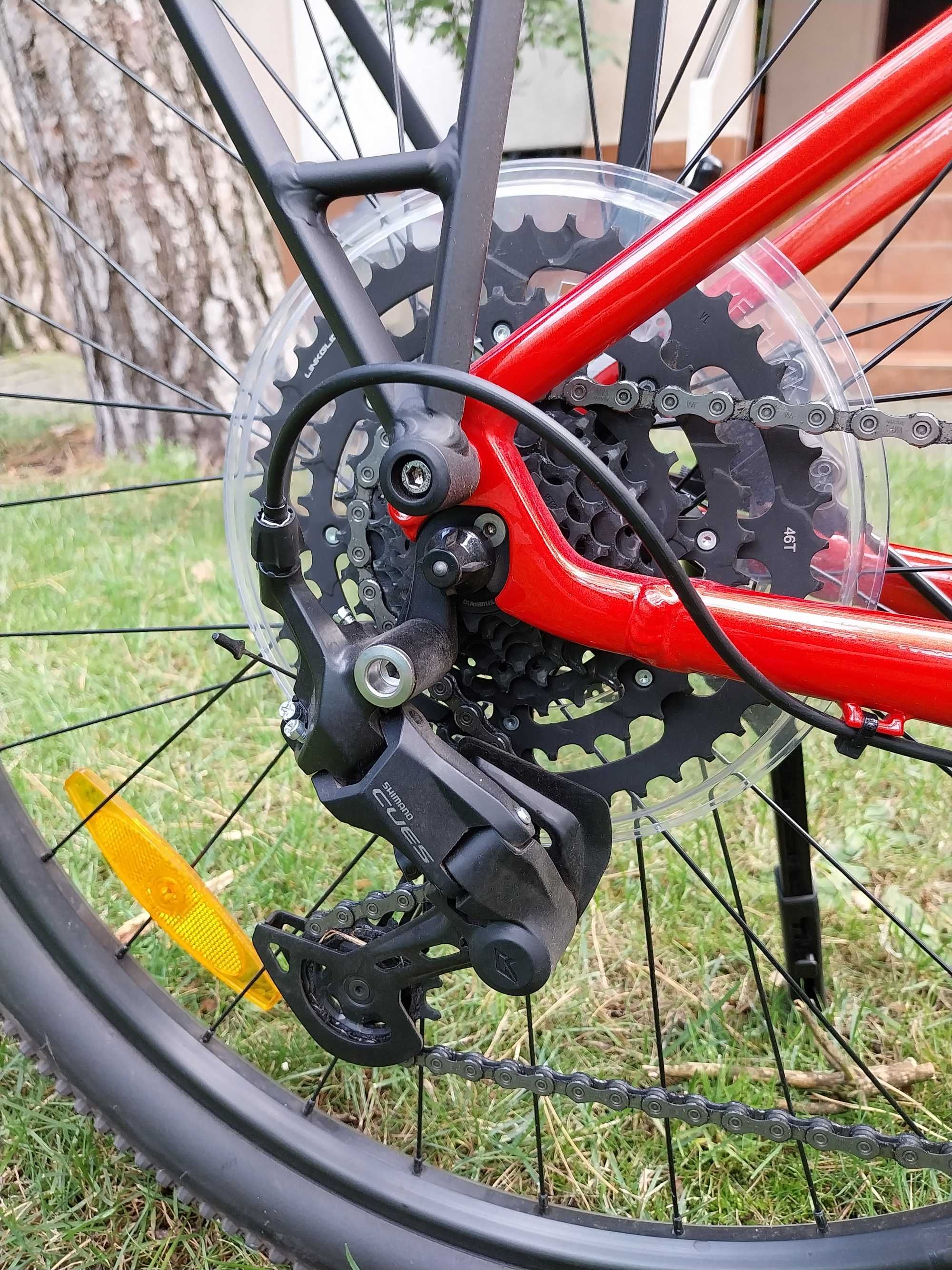 Rower Trek Dual Sport 2