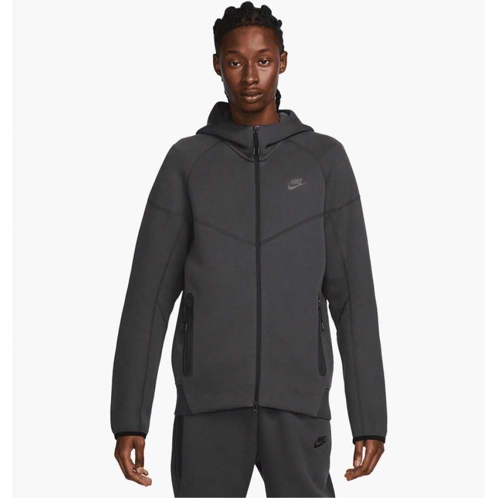 Кофта NIKE Nike Tech Fleece Windrunner HOODIE FB7921-060