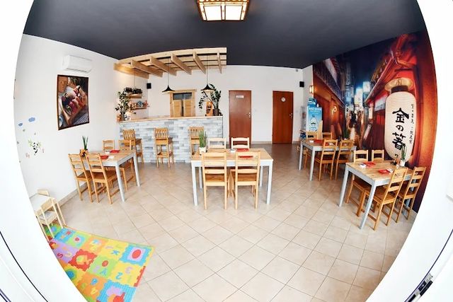 Odstąpię lokal gastronomiczny Białołęka
